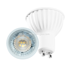 GU10 5W LED dimmable spotlights 60° SMD 3000k/4000k/6500k